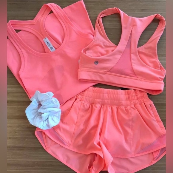 Lululemon Cool Racerback Sleeveless Workout Activewear Tank Top - Picture 6 of 9